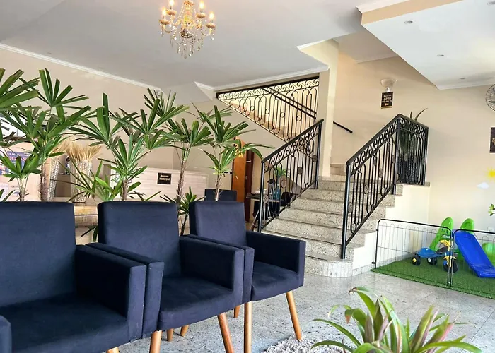 Hotel Rocha - Olimpia